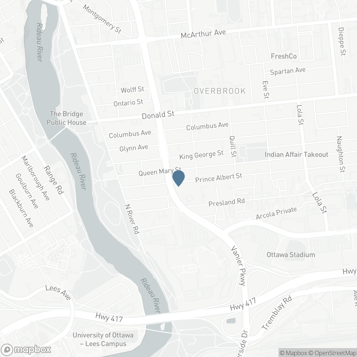69 PRINCE ALBERT STREET, Ottawa, Ontario K1K 2A2